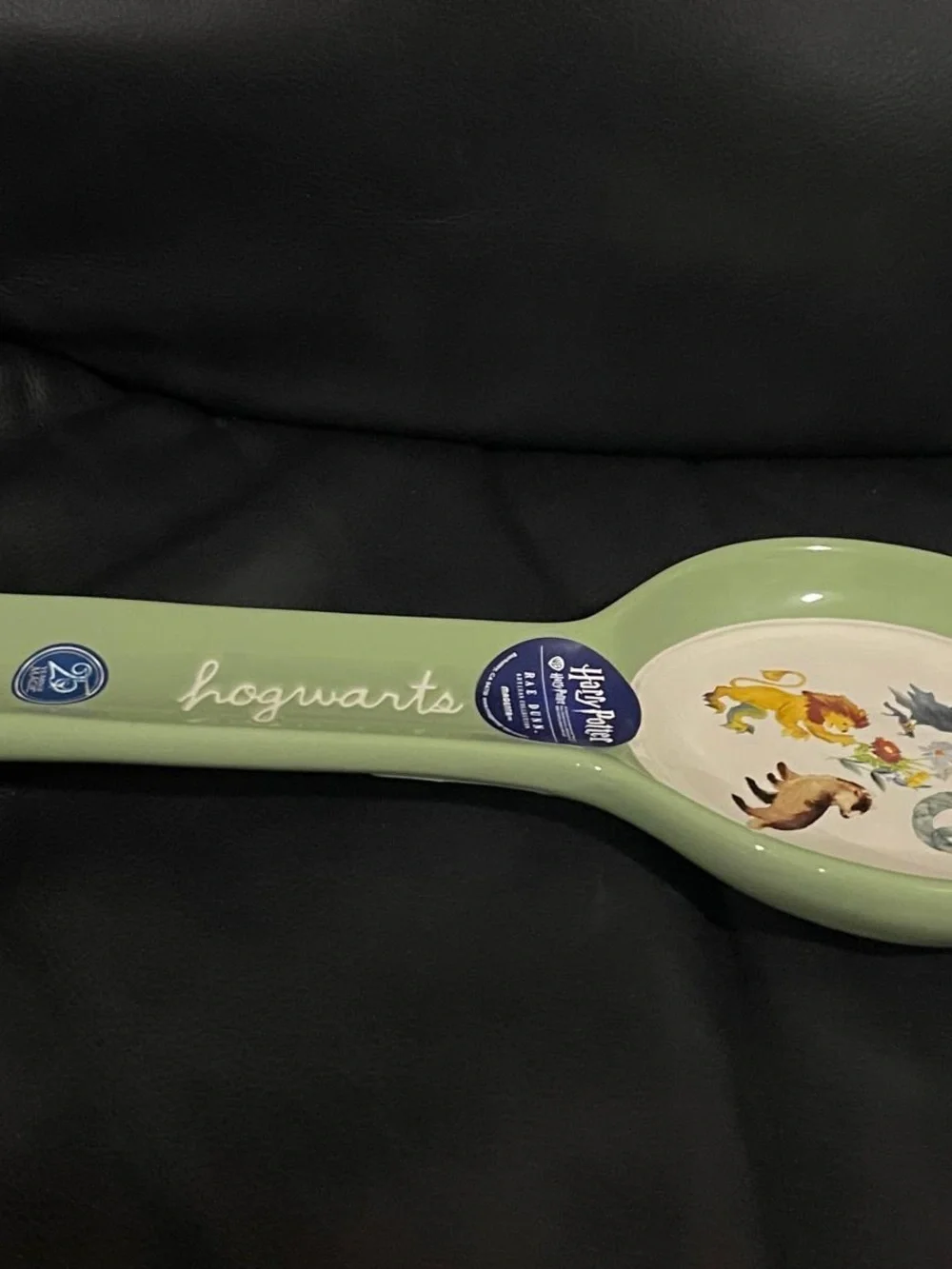 Rae Dunn Harry Potter Hogwarts Spoon Rest